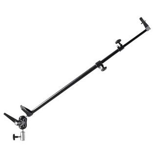 Avenger Teleskopisk Arm D700B Sort Reflektorholder 47 - 122cm